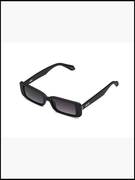 Cat Eye Sunglasses with UV Protection, Square Frame